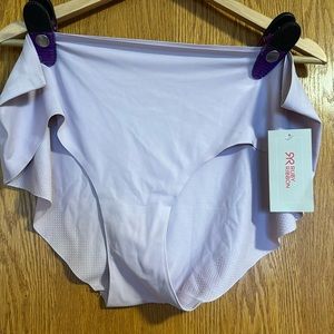 Ruby ribbon second skin underwear size 3X NWT
